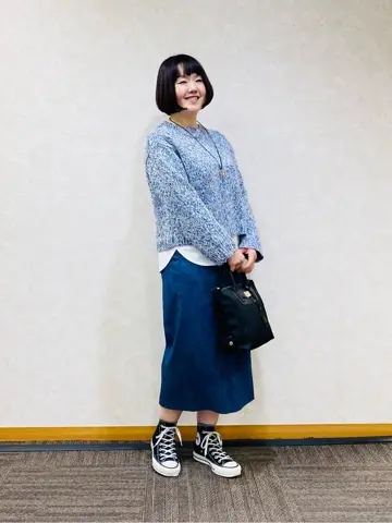 ONWARD CROSSET SELECT 内田 コーディネート画像