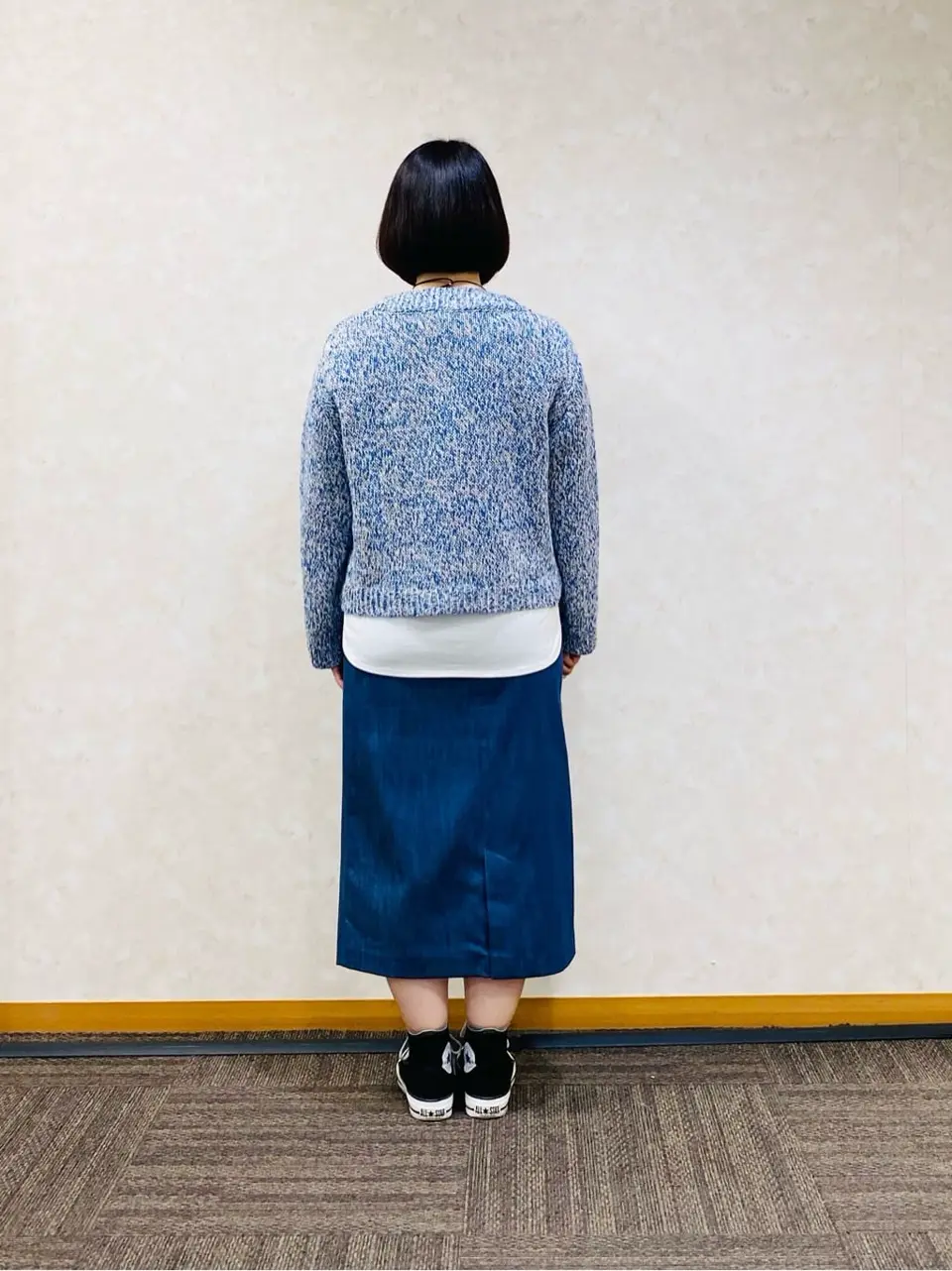 ONWARD CROSSET SELECT 内田 コーディネート画像