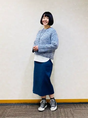 ONWARD CROSSET SELECT 内田 コーディネート画像