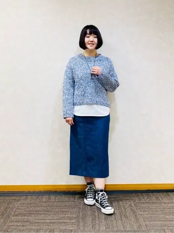 ONWARD CROSSET SELECT 内田 コーディネート画像