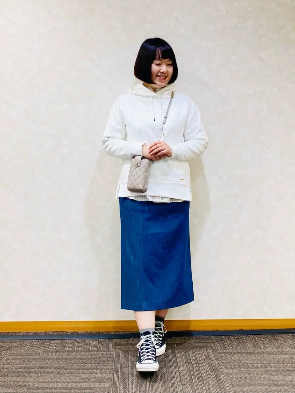 ONWARD CROSSET SELECT 内田 コーディネート画像