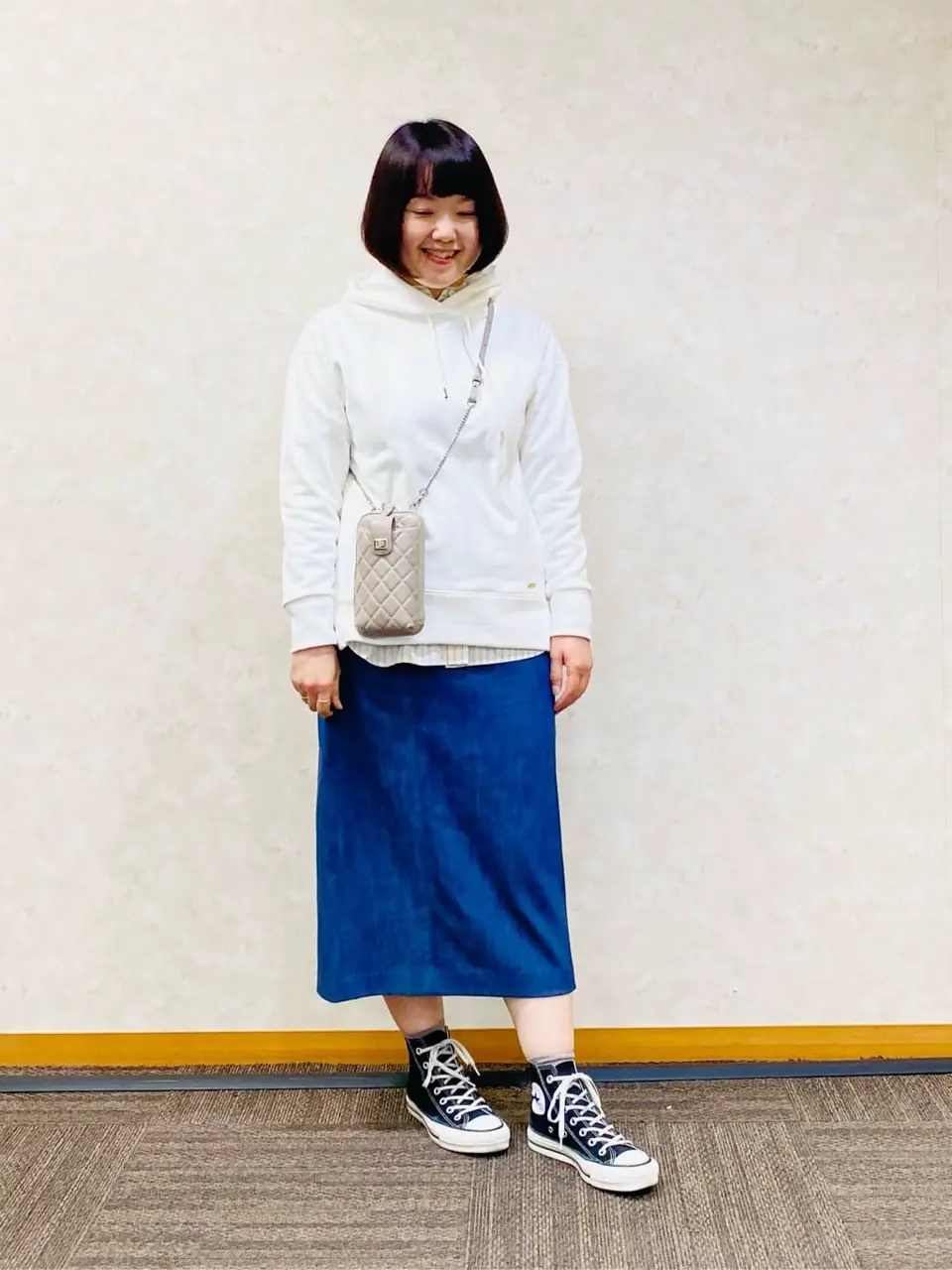 ONWARD CROSSET SELECT 内田 コーディネート画像