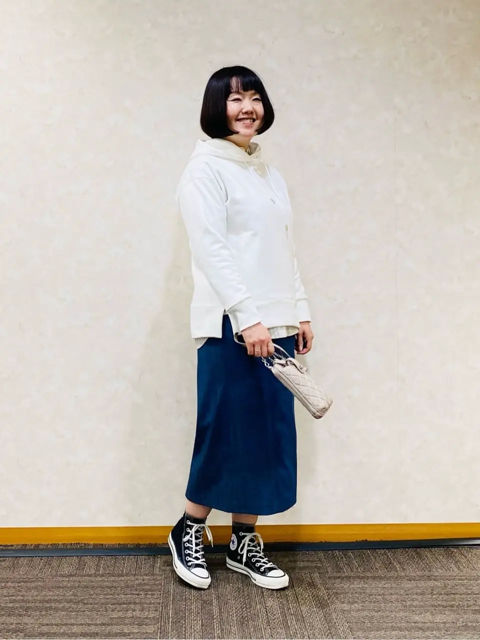 ONWARD CROSSET SELECT 内田 コーディネート画像