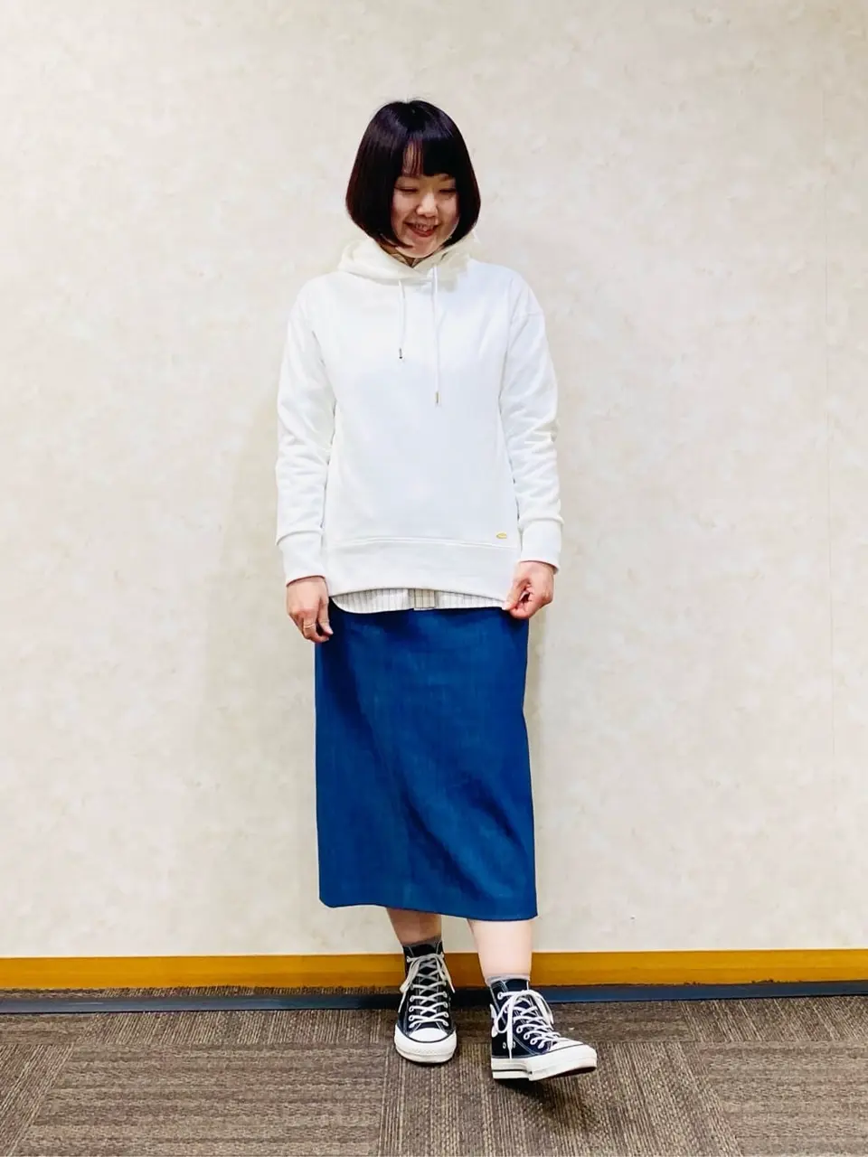 ONWARD CROSSET SELECT 内田 コーディネート画像