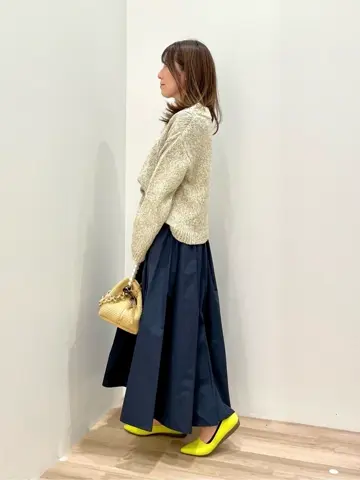 ONWARD CROSSET SELECT 井上 コーディネート画像