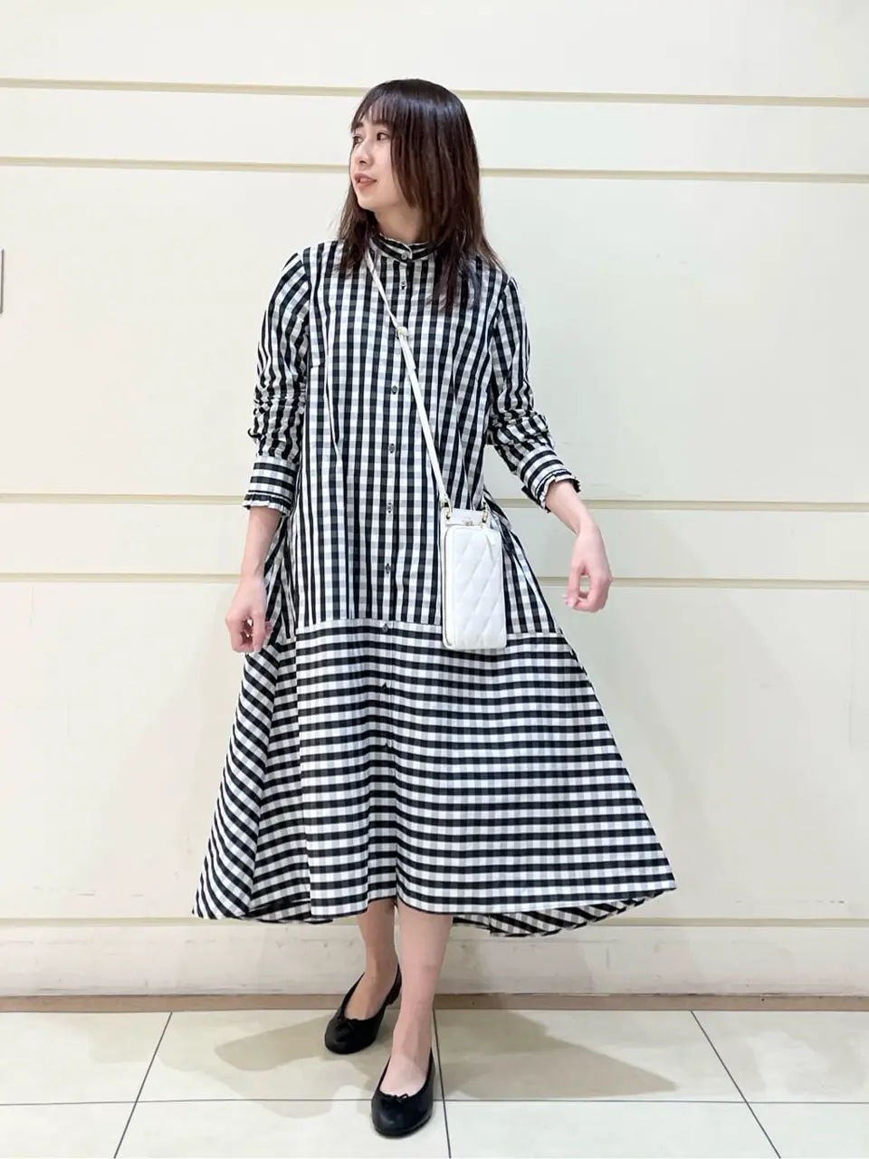  Kanako コーディネート画像