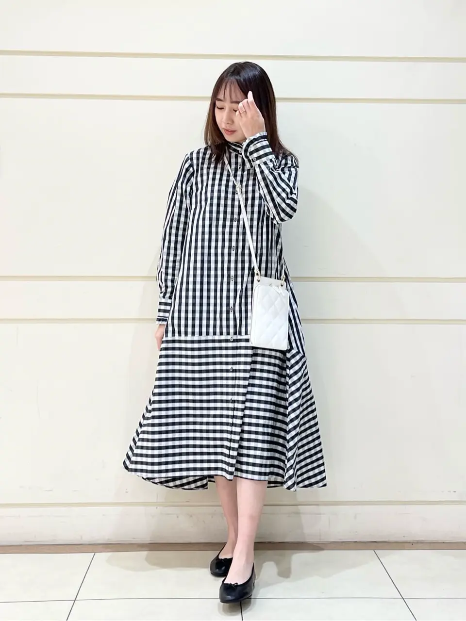 ONWARD CROSSET SELECT Kanako コーディネート画像