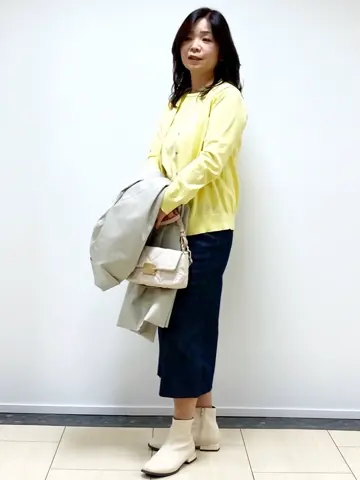 ONWARD CROSSET SELECT 小川 コーディネート画像