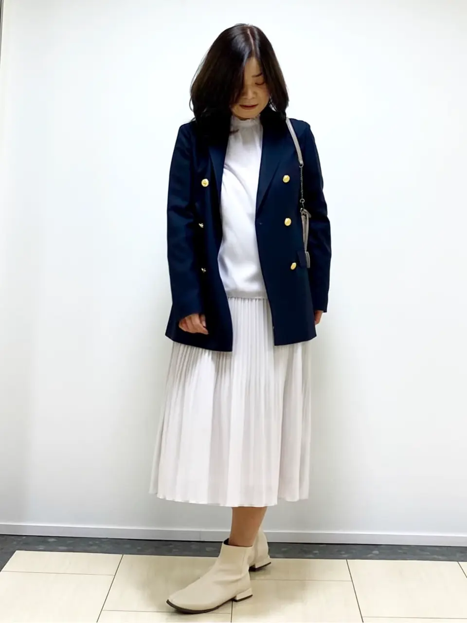 ONWARD CROSSET SELECT 小川 コーディネート画像