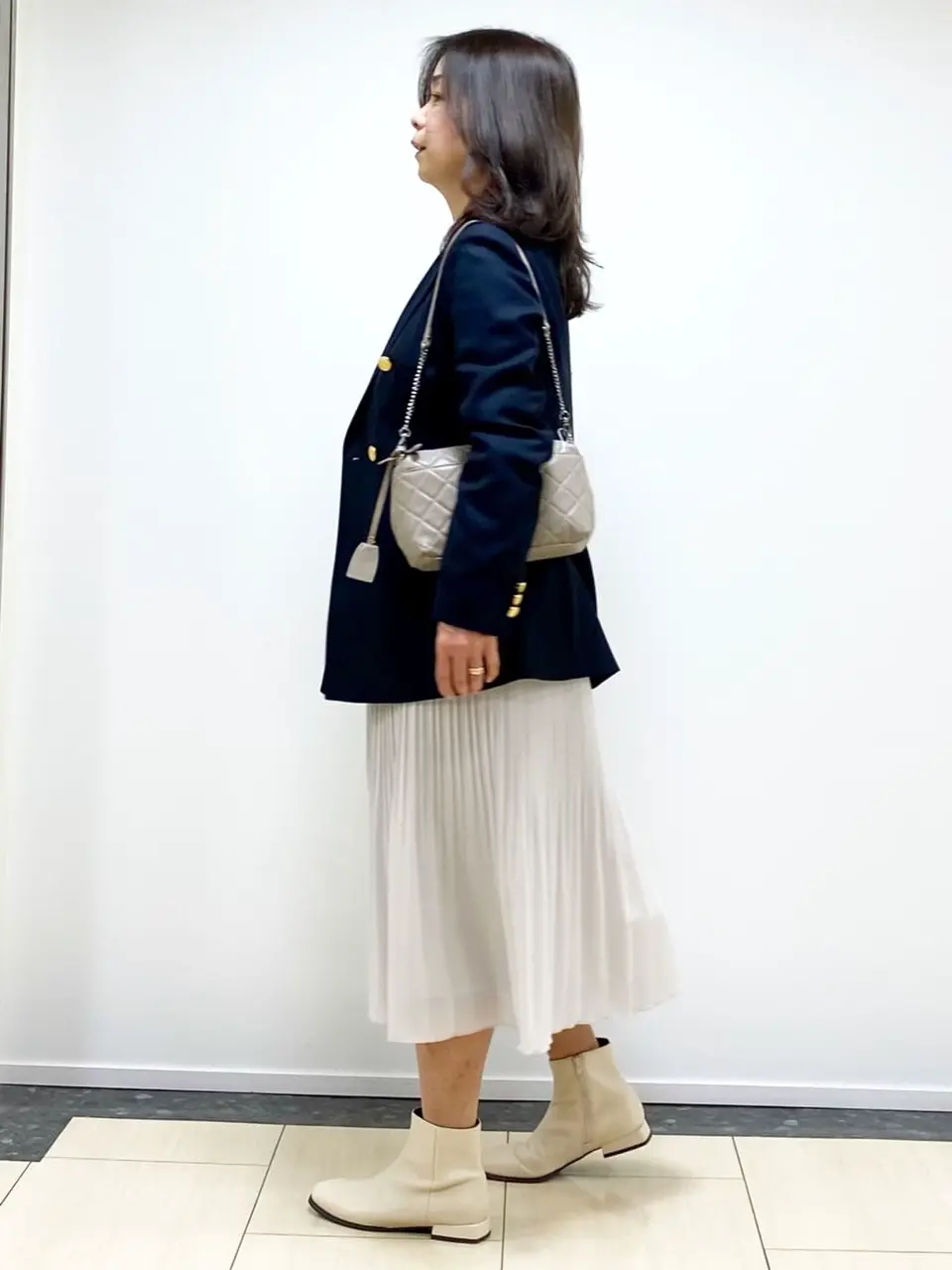 ONWARD CROSSET SELECT 小川 コーディネート画像