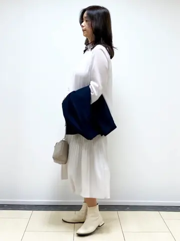 ONWARD CROSSET SELECT 小川 コーディネート画像