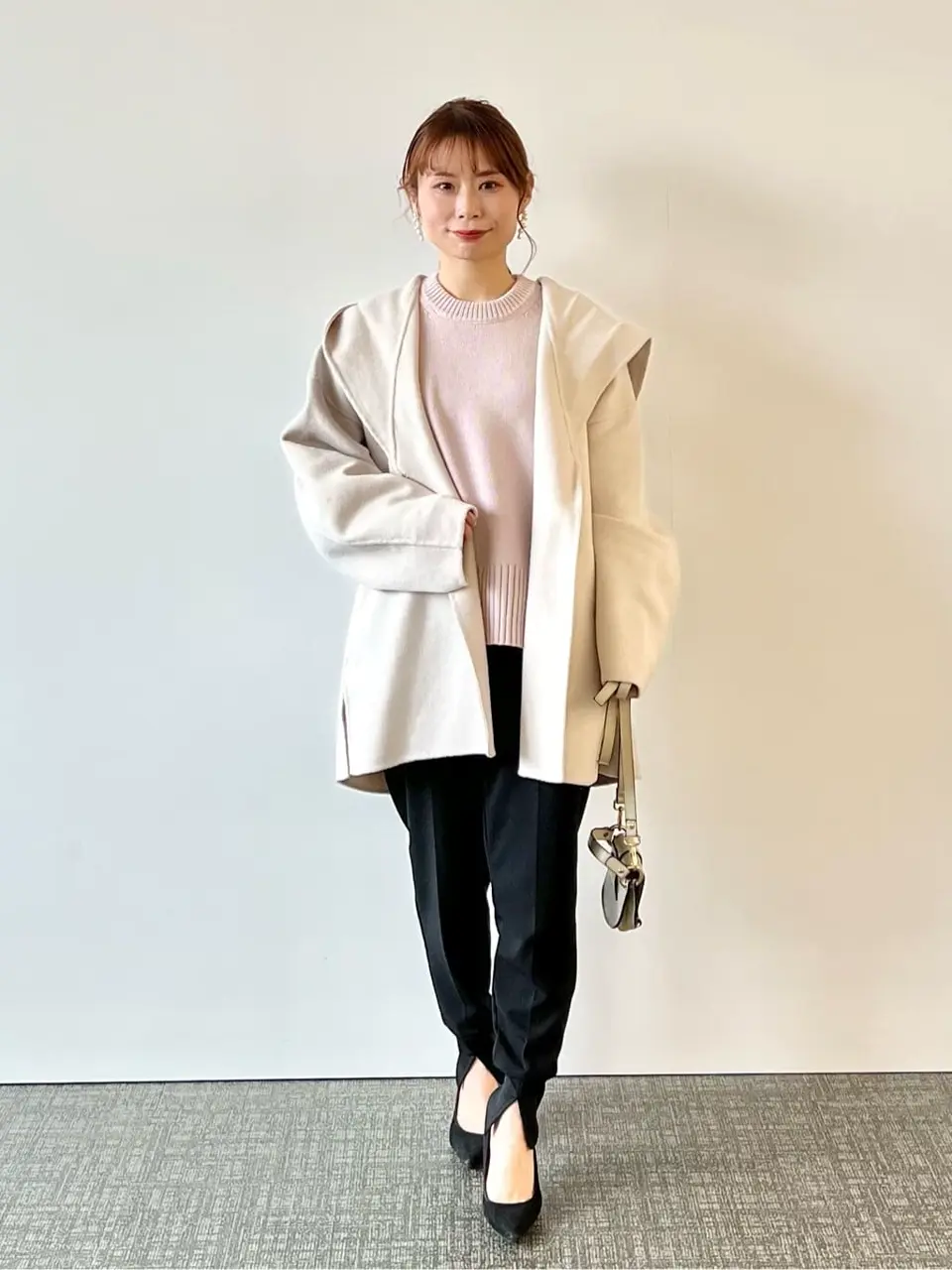  横尾 コーディネート画像