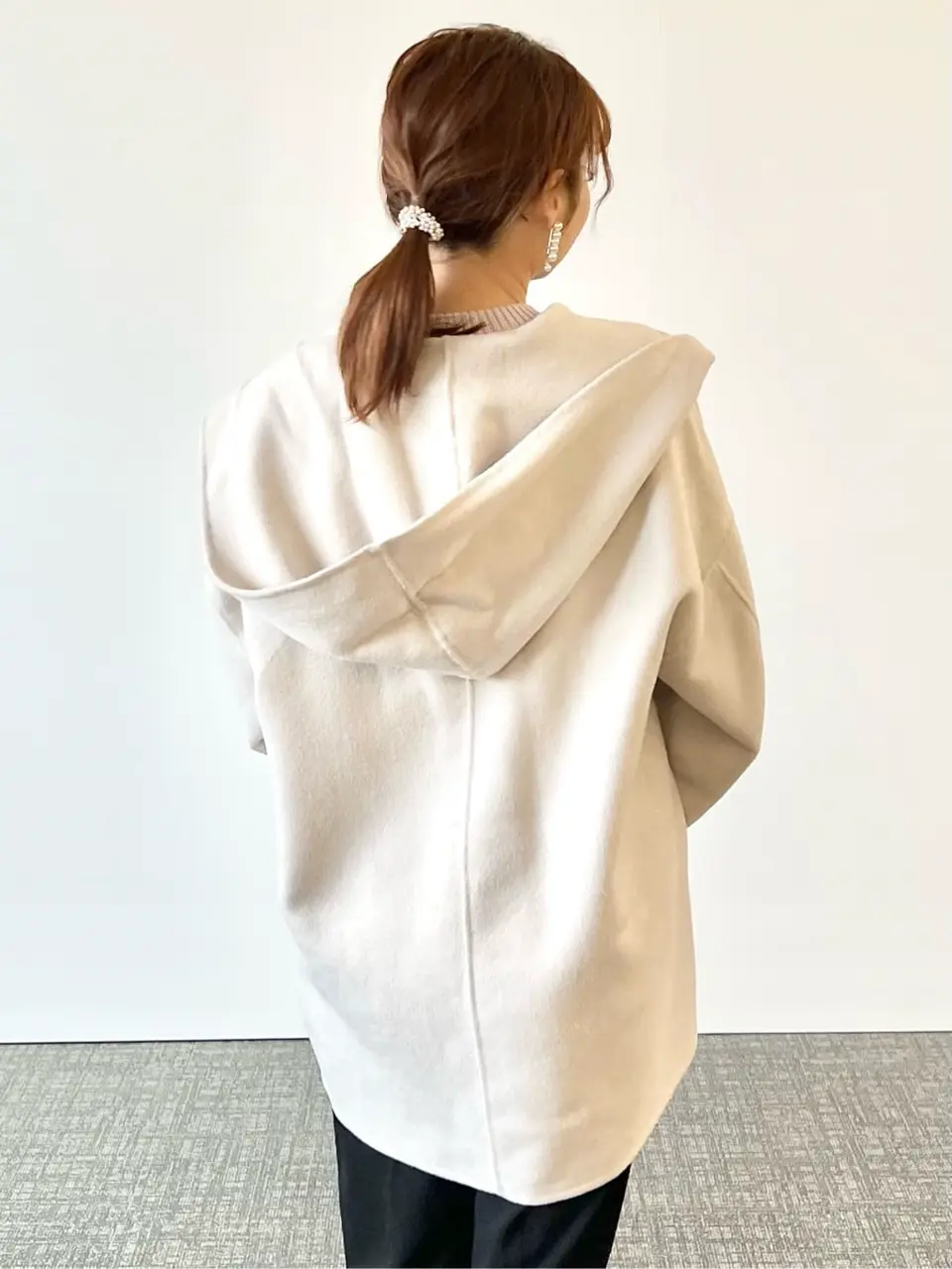 ONWARD CROSSET SELECT 横尾 コーディネート画像