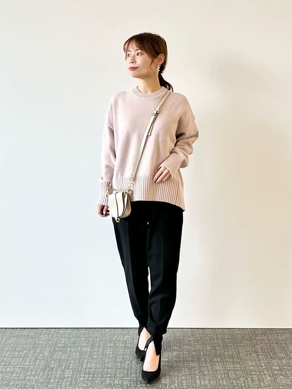 ONWARD CROSSET SELECT 横尾 コーディネート画像