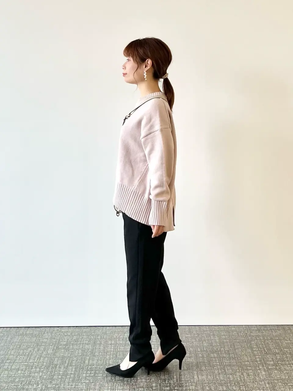 ONWARD CROSSET SELECT 横尾 コーディネート画像