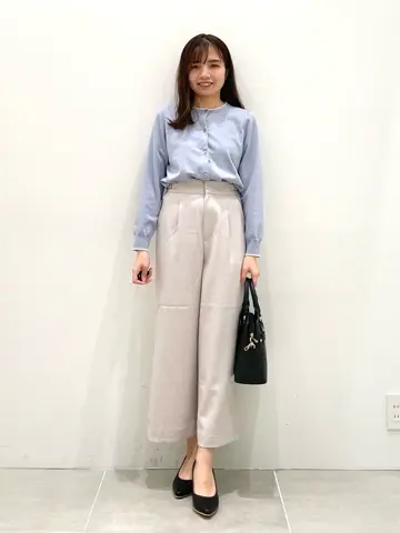 ONWARD CROSSET SELECT 金林 コーディネート画像