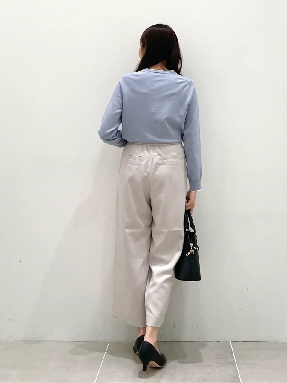 ONWARD CROSSET SELECT 金林 コーディネート画像