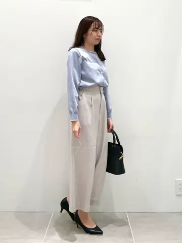 ONWARD CROSSET SELECT 金林 コーディネート画像