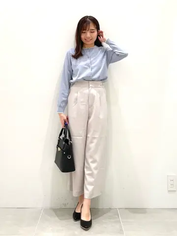 ONWARD CROSSET SELECT 金林 コーディネート画像