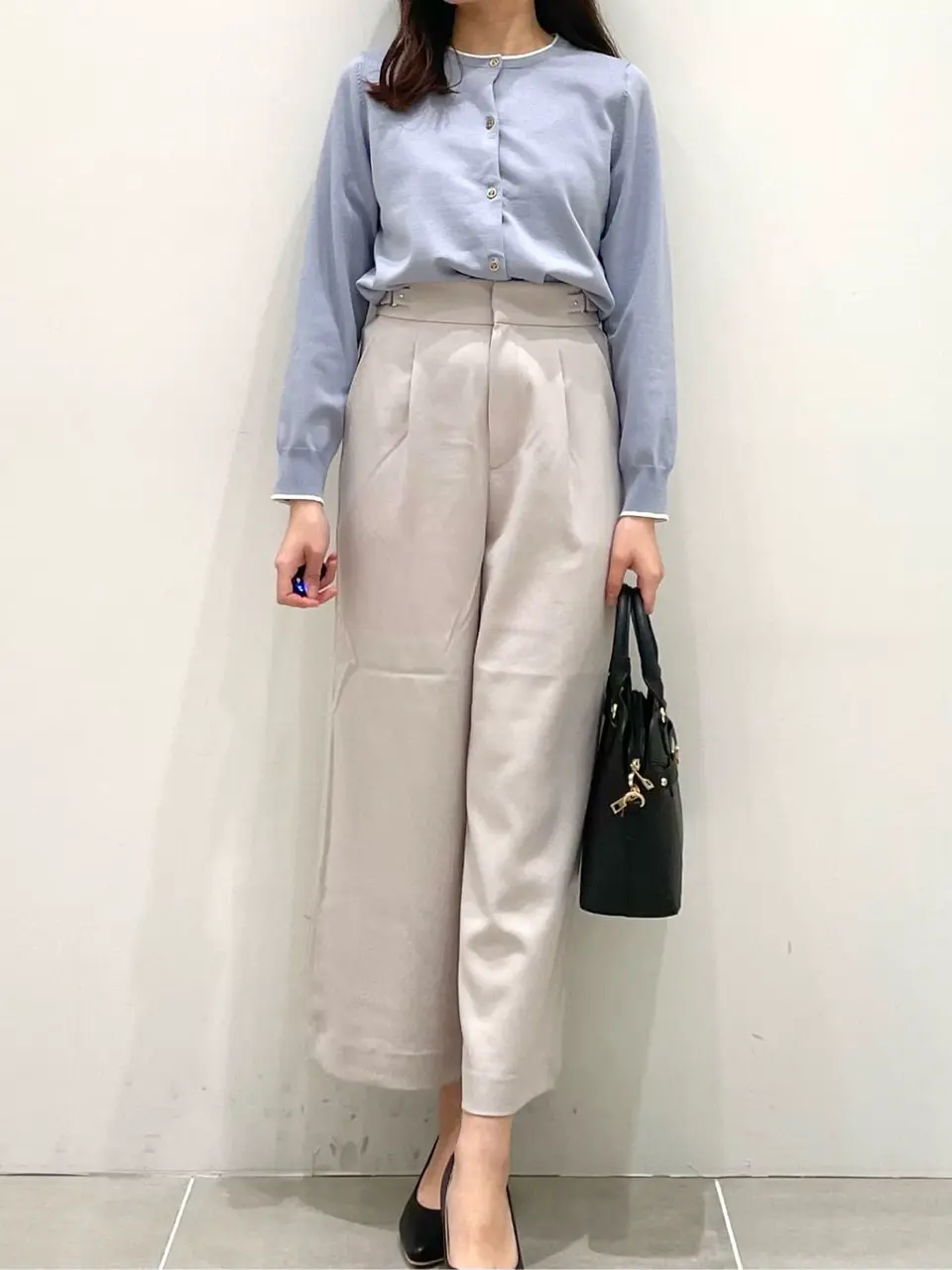 ONWARD CROSSET SELECT 金林 コーディネート画像