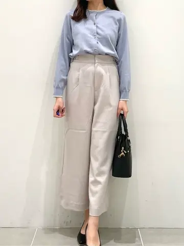 ONWARD CROSSET SELECT 金林 コーディネート画像