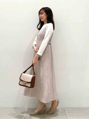 ONWARD CROSSET SELECT 金林 コーディネート画像