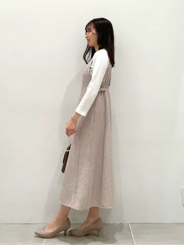 ONWARD CROSSET SELECT 金林 コーディネート画像