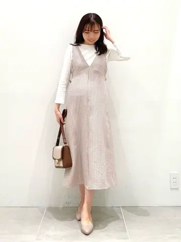 ONWARD CROSSET SELECT 金林 コーディネート画像