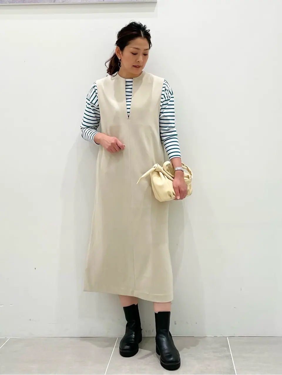  野口 コーディネート画像