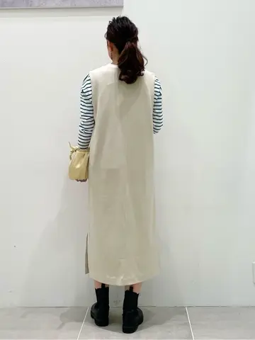 ONWARD CROSSET SELECT 野口 コーディネート画像