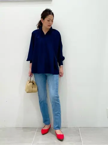 ONWARD CROSSET SELECT 野口 コーディネート画像