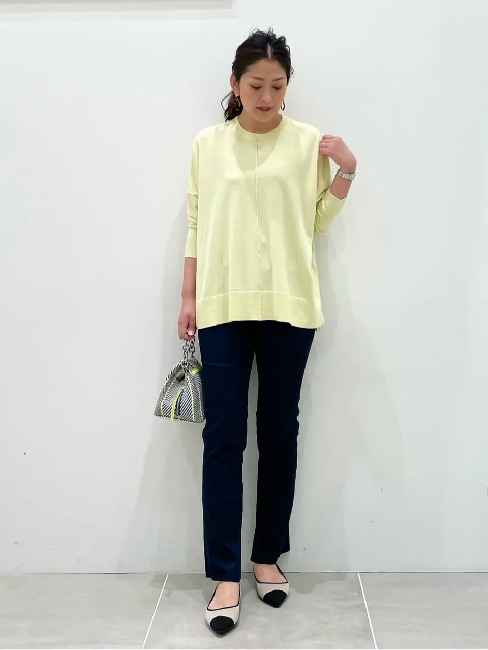  野口 コーディネート画像