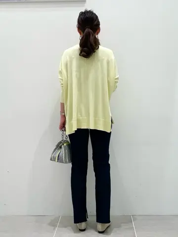 ONWARD CROSSET SELECT 野口 コーディネート画像