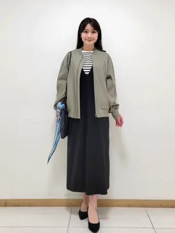 ONWARD CROSSET SELECT 濱地 コーディネート画像