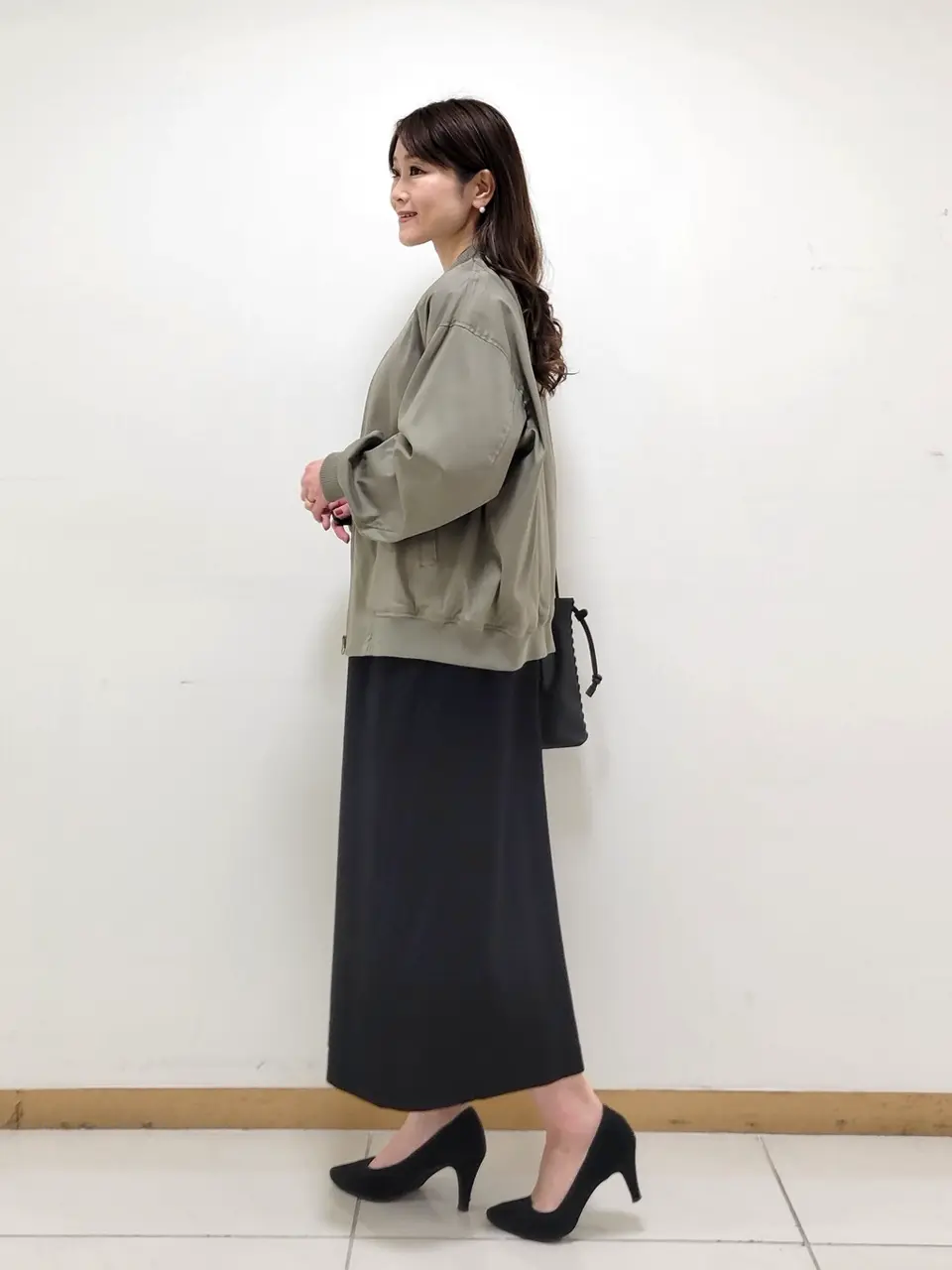 ONWARD CROSSET SELECT 濱地 コーディネート画像