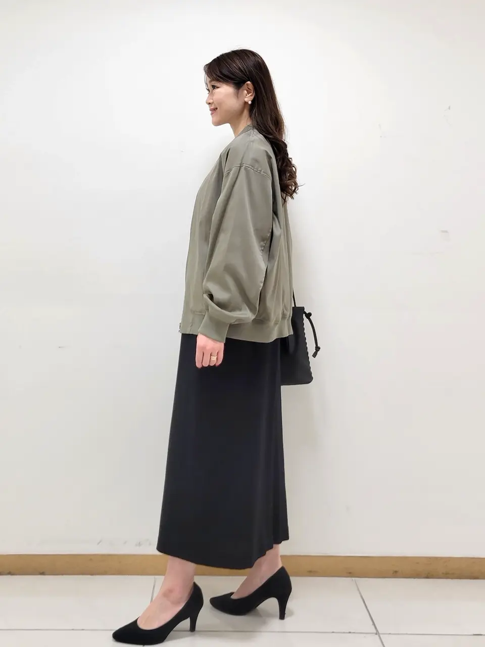 ONWARD CROSSET SELECT 濱地 コーディネート画像