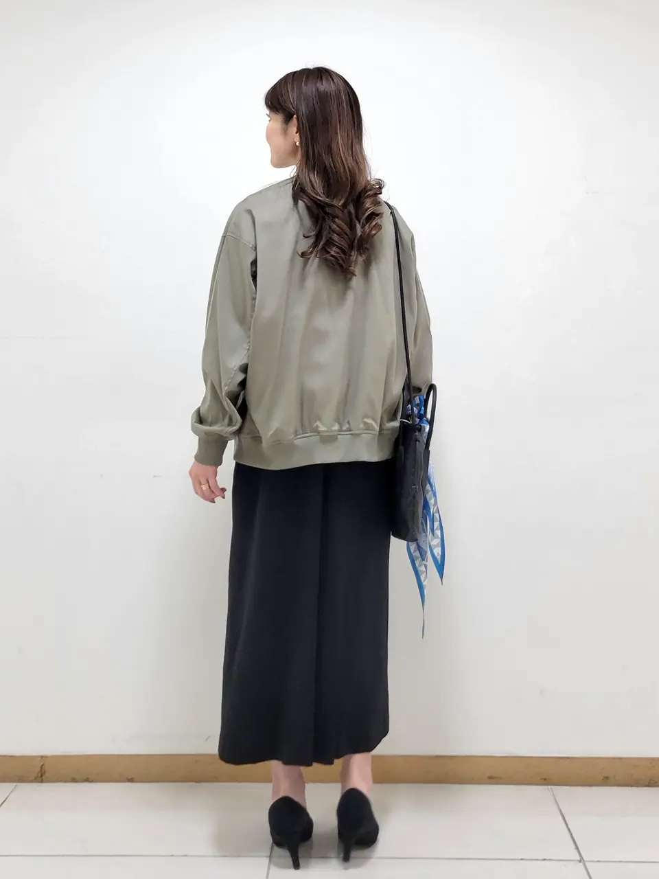 ONWARD CROSSET SELECT 濱地 コーディネート画像