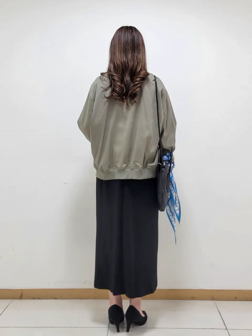 ONWARD CROSSET SELECT 濱地 コーディネート画像