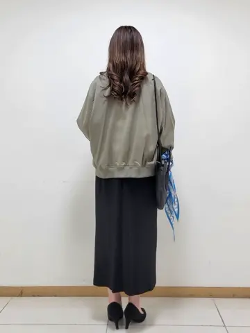 ONWARD CROSSET SELECT 濱地 コーディネート画像