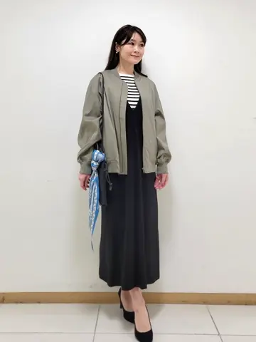 ONWARD CROSSET SELECT 濱地 コーディネート画像