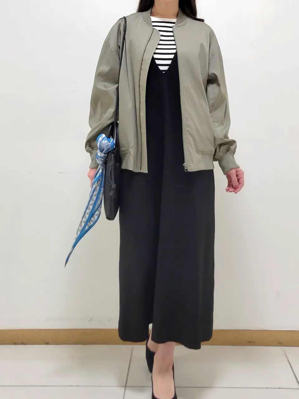 ONWARD CROSSET SELECT 濱地 コーディネート画像