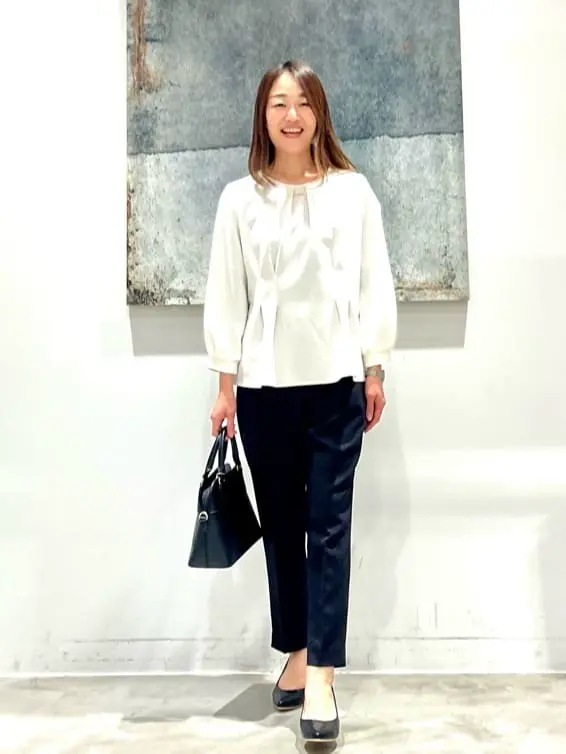  田中 コーディネート画像