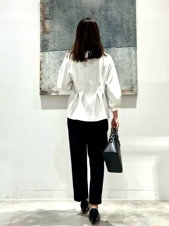 ONWARD CROSSET SELECT 田中 コーディネート画像