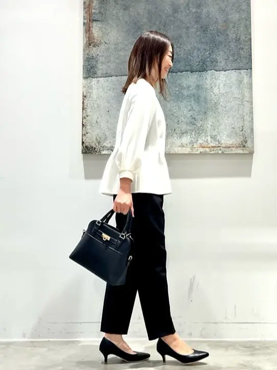 ONWARD CROSSET SELECT 田中 コーディネート画像