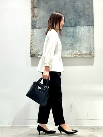 ONWARD CROSSET SELECT 田中 コーディネート画像