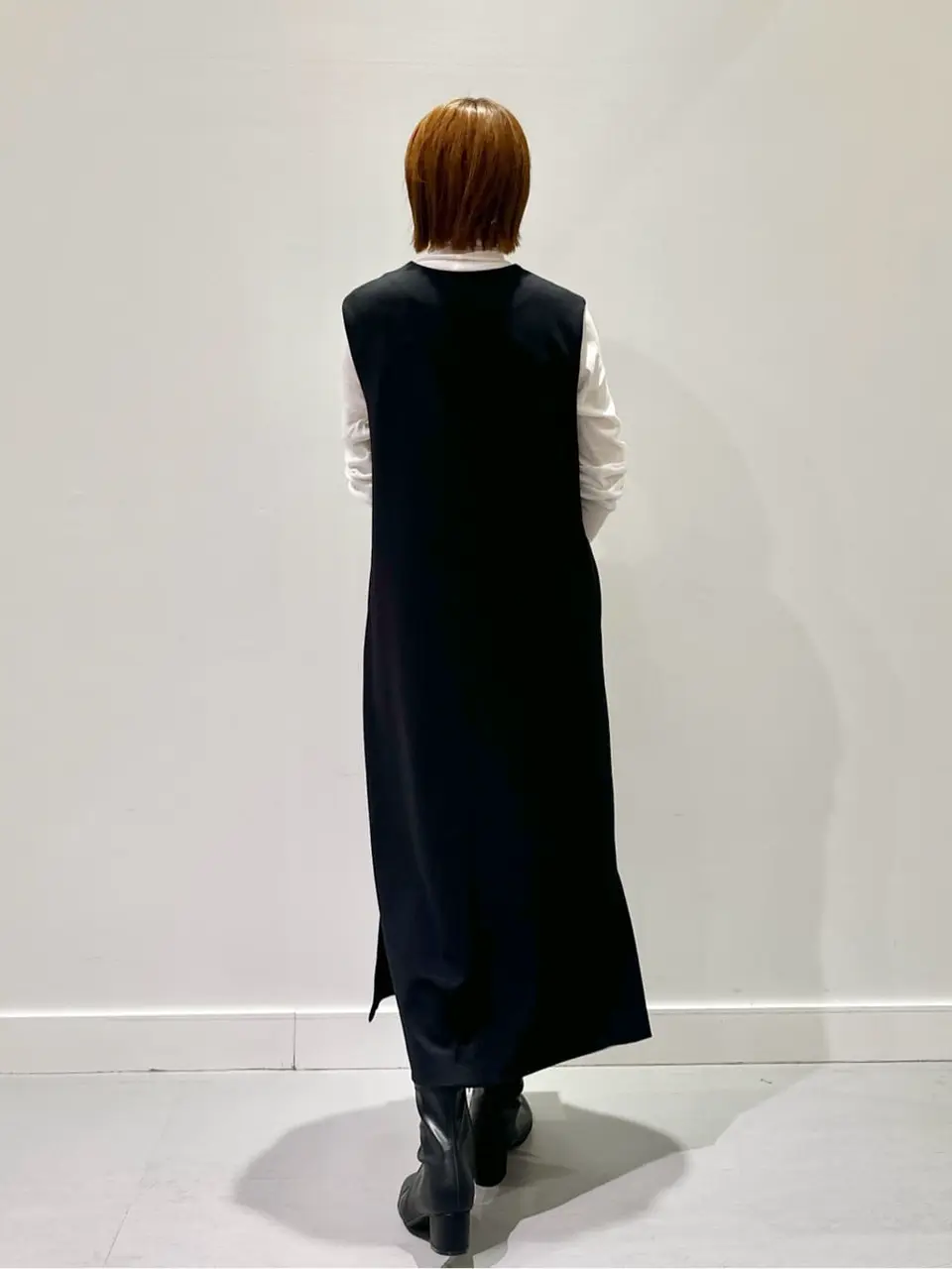 ONWARD CROSSET SELECT 濱野 コーディネート画像