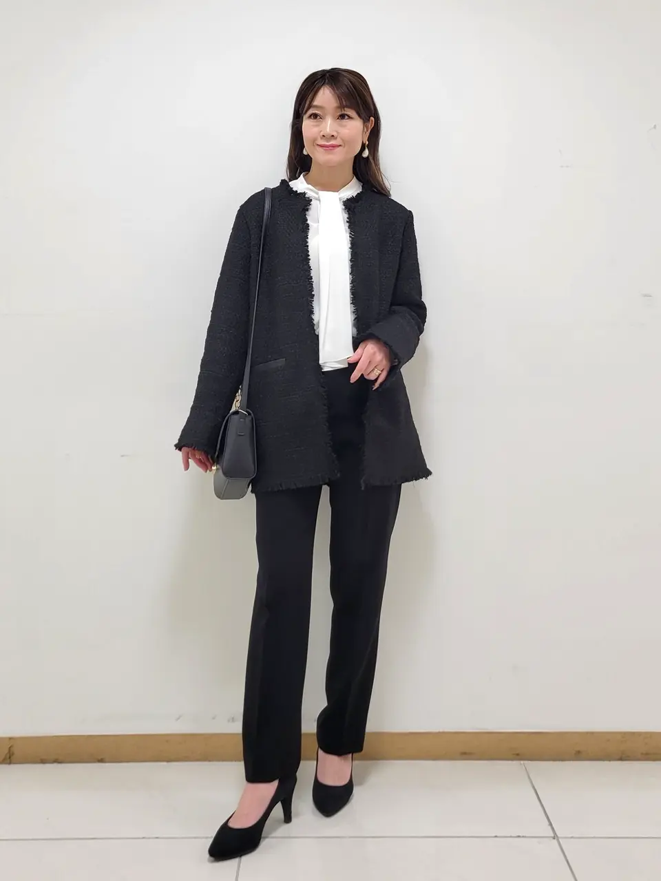  濱地 コーディネート画像