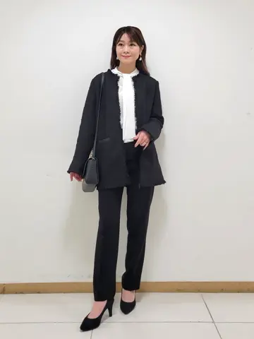 ONWARD CROSSET SELECT 濱地 コーディネート画像