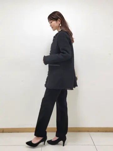 ONWARD CROSSET SELECT 濱地 コーディネート画像