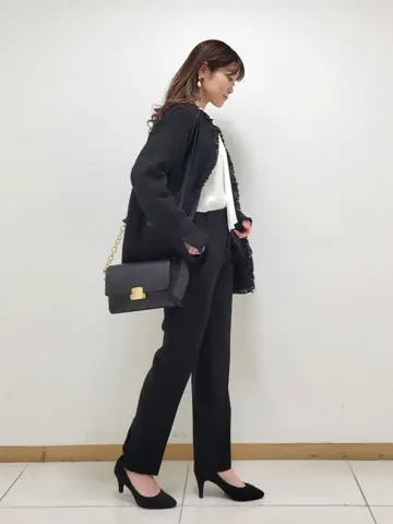 ONWARD CROSSET SELECT 濱地 コーディネート画像